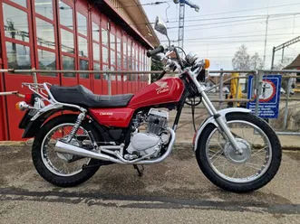 cm 125 11980km