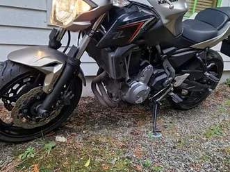 kawasaki z 650