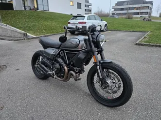 scrambler 803 nightshift