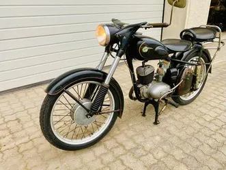 mz rt 125-3 oldtimer orginalzustand