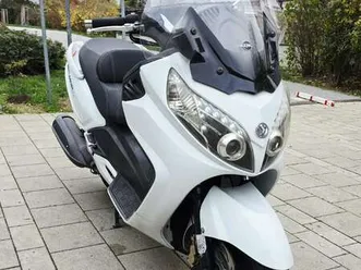 maxsym 400i abs *top*