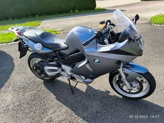 bmw f800 st neu pickerl