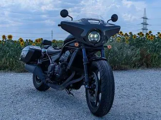 rebel cmx1100t dct 64kw 64 kw a2