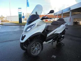 mp3 500 lt abs mit autofã¼hrerschein fahrbar!