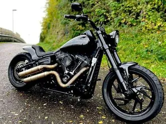 flsb sport glide custom umbau