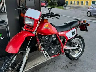 xl 600r