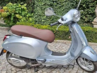 vespa primavera 50 4-takt