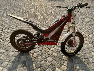 trail elektro bike