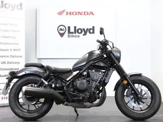 honda cmx500 rebel s abs 471 cc