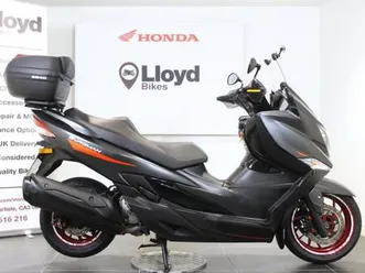 suzuki burgman 400 an400 400 cc