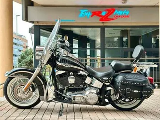 harley davidson - softail heritage softail classic