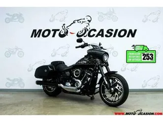 harley davidson - softail sport glide