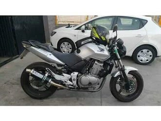 honda - cbf500