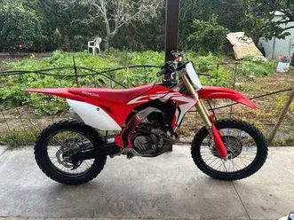 honda - crf 450