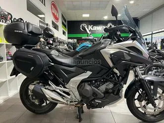 honda - nc 750 x
