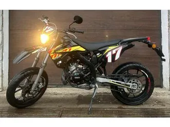 rieju mrt 50. jerzmanowice