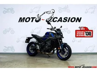 yamaha - mt 09