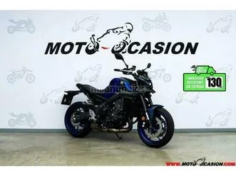 yamaha - mt 09