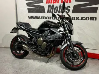 yamaha - xj6 diversion n