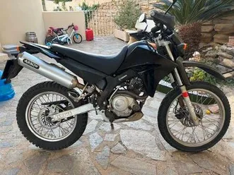 yamaha - xt 125