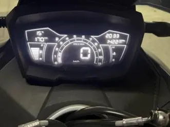 aprilia - sr gt 125 abs