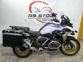 bmw r 1250 gs hp puna oprema top stanje 1254 cm3, 2020 god.