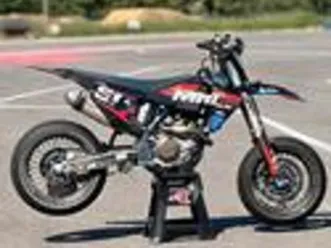 husqvarna fs 450 2022 preparata e omologata