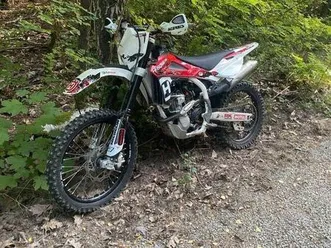 husqvarna tc 250