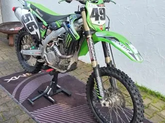 kawasaki kx450f | zubehör