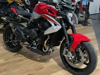 mv agusta brutale 800 rr 2025 800 cm3 | moto roadster | 251 km | rouge | 51370 thillois