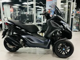 piaggio mp3 300 hpe abs asr 2022 300 cm3 | scooter | 19 500 km | noir | 06700 st laurent du var