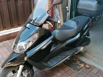 piaggio x7 125 ccm