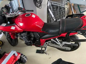 suzuki gsf 650s sa 2. hand