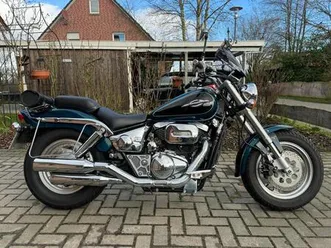 suzuki vz 800 marauder motorrad tüv 08/27