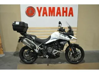 triumph tiger 900 gt pro 2020 900 cm3 | moto trail | 25 309 km | blanc | 54000 nancy
