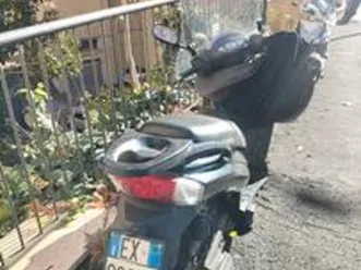 wt motors jungle 125 - 2009