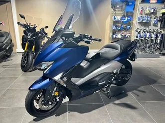 yamaha xp t-max 530 dx 2017 530 cm3 | scooter | 3 800 km | bleu | 78150 le chesnay