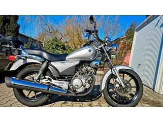 yamaha ybr 125 custom