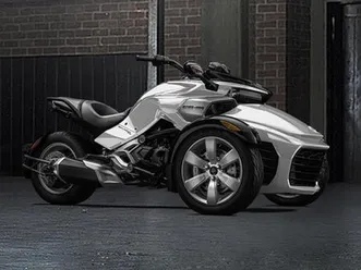 2015 can-am® spyder® f3 6-speed manual (sm6)