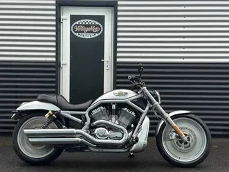 harley-davidson vrsca v-rod
