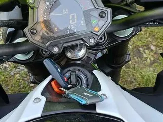 kawasaki z 900 2019 abs bianco