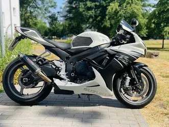 suzuki gsx-r 600