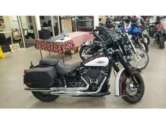 2021 harley-davidson heritage classic 114