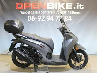honda sh350 i sporty 2025 e5+ 01/2025 km 9500