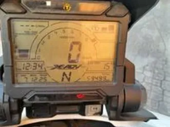 honda x-adv 750 - 2018