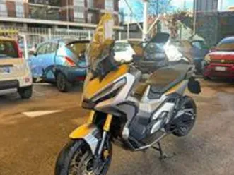 honda x-adv 750 - 2021