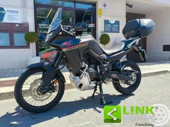 honda transalp xl750 2800km