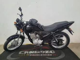 honda cg 125 fan ks