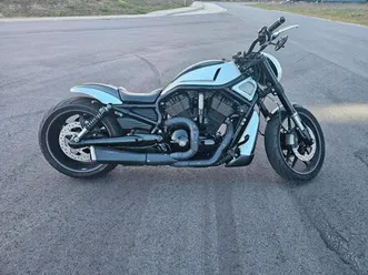 harley davidson night rod special