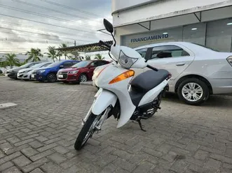 honda biz 100 es